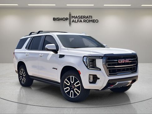 Used 2023 GMC Yukon AT4 AWD/4WD image 1