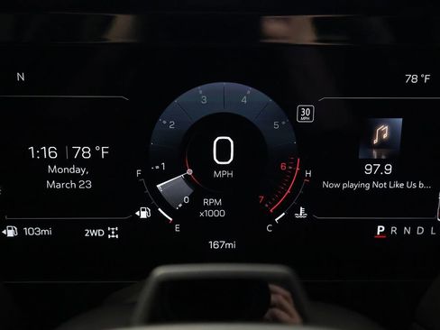 Used 2026 GMC Yukon AT4 Ultimate image 24