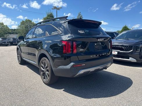 Used 2022 Kia Sorento SX Prestige w/ Rust Color Package AWD/4WD image 3