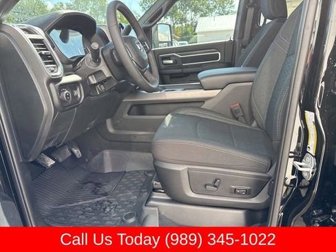 New 2026 RAM 2500 Big Horn image 12