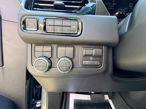 Used 2025 GMC Yukon AT4 Ultimate w/ LPO, Floor Liner Package image 24