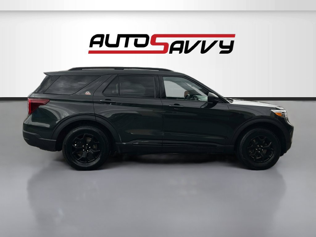 Used 2023 Ford Explorer Timberline AWD/4WD image 8