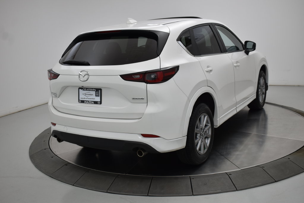 Certified 2025 MAZDA CX-5 AWD 2.5 S w/ Preferred Package image 21