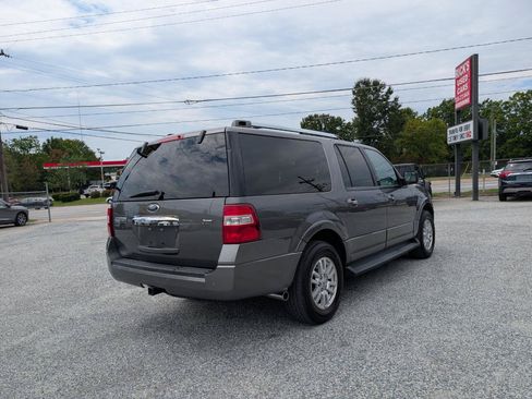 Used 2012 Ford Expedition EL Limited AWD/4WD image 7