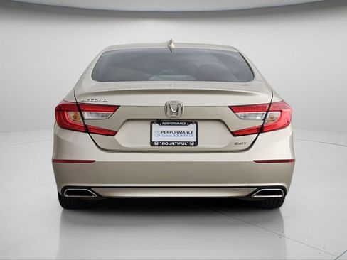 Used 2019 Honda Accord EX-L image 8