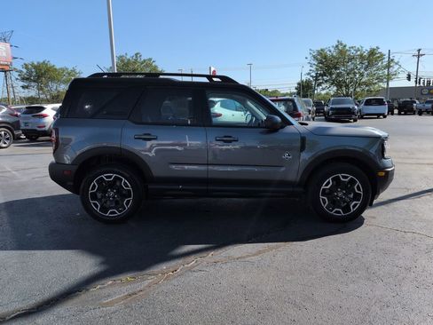 Used 2025 Ford Bronco Sport Outer Banks AWD/4WD image 6