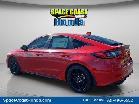 New 2026 Honda Civic Sport image 7