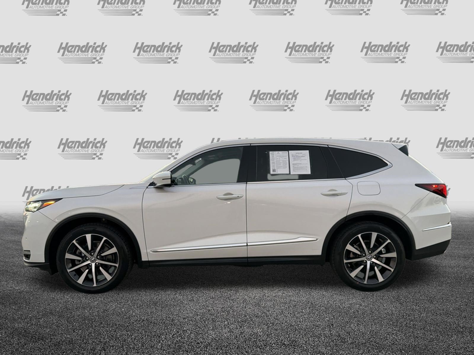 Certified 2025 Acura MDX w/ Technology Package AWD/4WD image 7