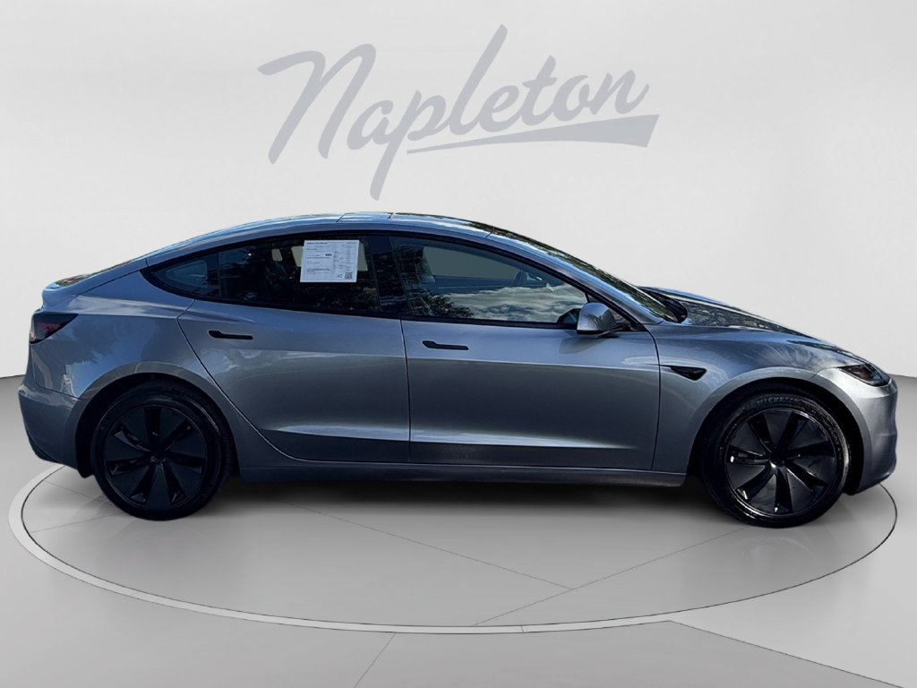 Used 2025 Tesla Model 3 Long Range RWD image 7