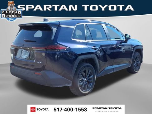 Used 2026 Toyota RAV4 XLE Premium AWD/4WD image 7