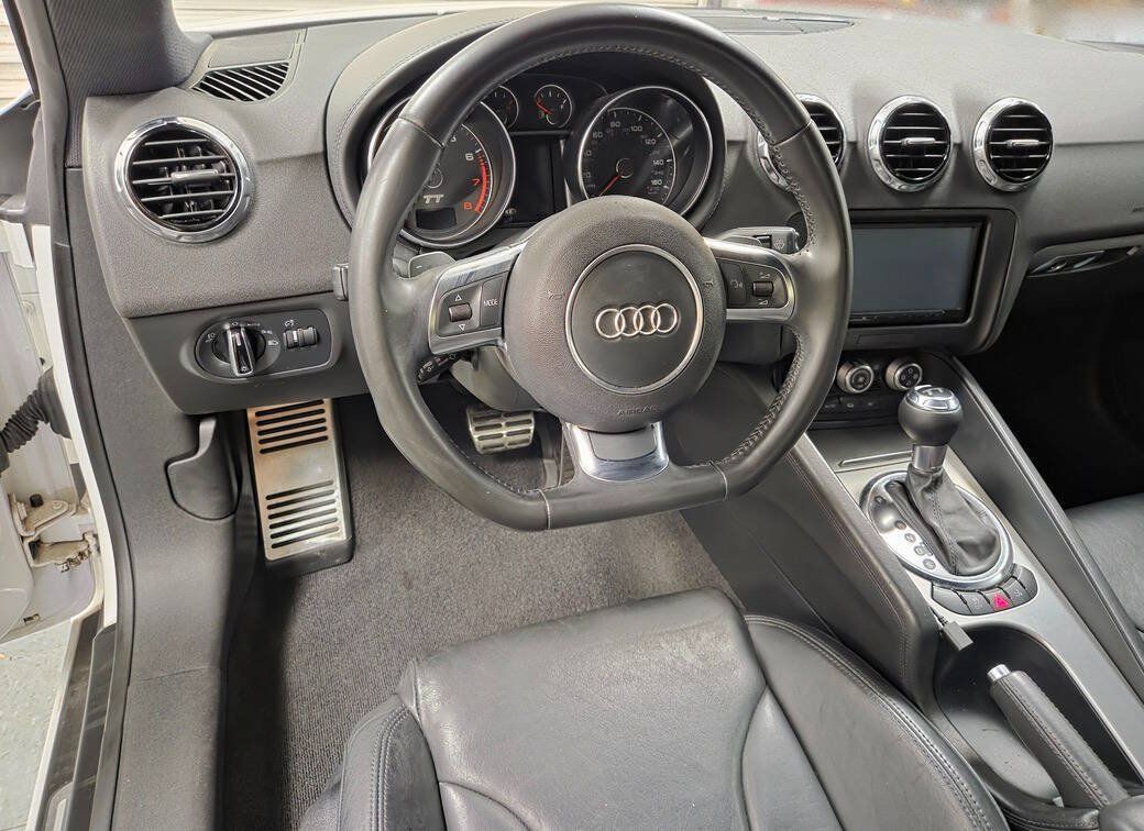 Used 2012 Audi TT 2.0T Premium Plus AWD/4WD image 32