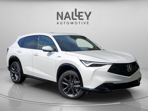 New 2025 Acura ADX A-Spec image 6