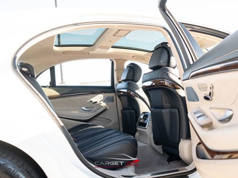 Used 2016 Mercedes-Benz S 550 Sedan image 17