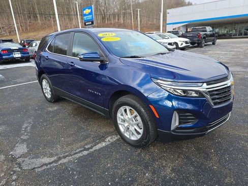 Certified 2023 Chevrolet Equinox LT image 8