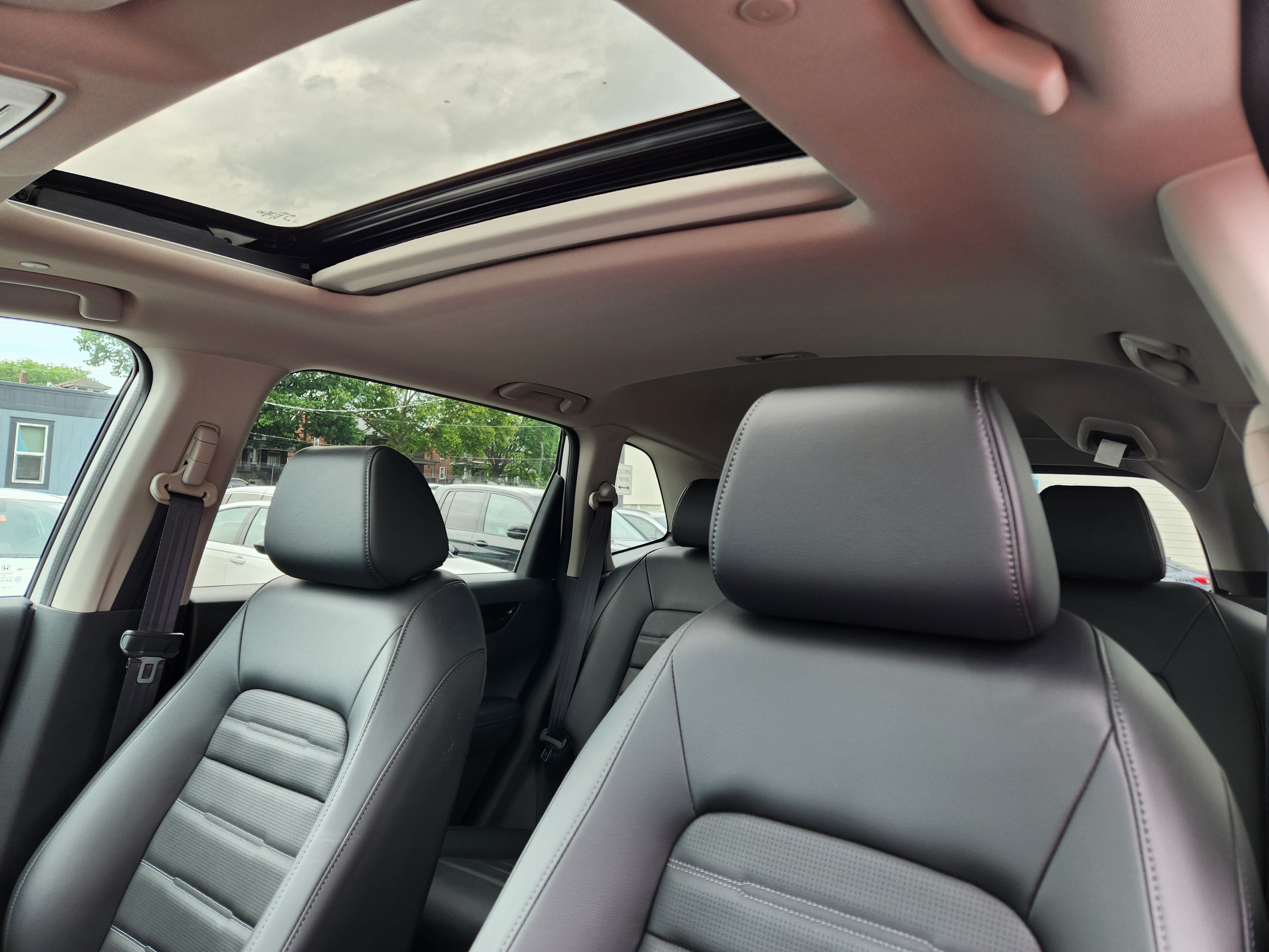Certified 2024 Honda CR-V EX-L image 12