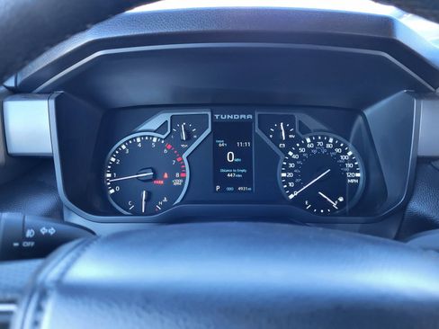 Certified 2025 Toyota Tundra SR5 image 10