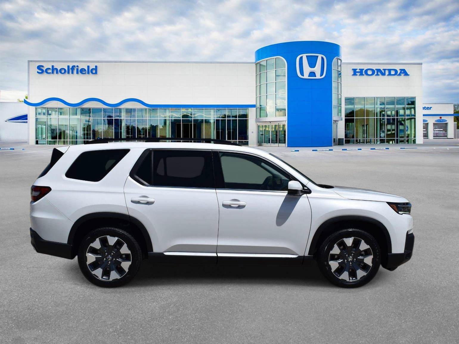 New 2026 Honda Pilot Elite image 2