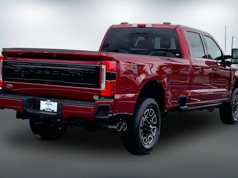 Used 2026 Ford F350 Platinum AWD/4WD image 12