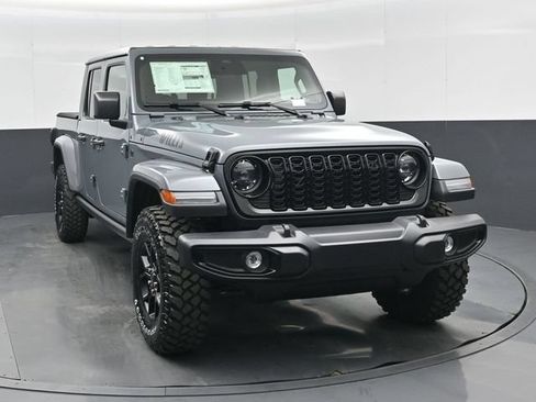 New 2026 Jeep Gladiator Sport AWD/4WD image 27