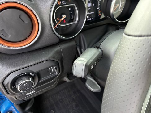 Used 2023 Jeep Gladiator Mojave w/ LED Lighting Group image 21