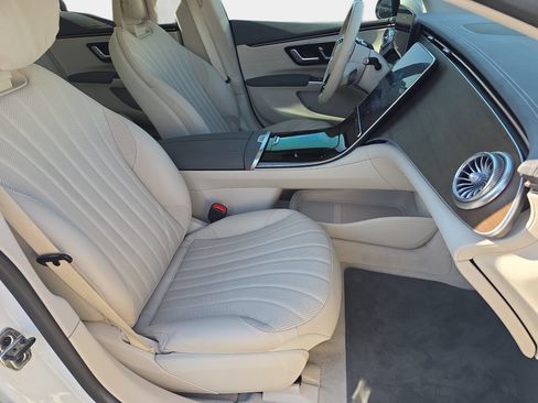 Certified 2022 Mercedes-Benz EQS 450+ Sedan image 10
