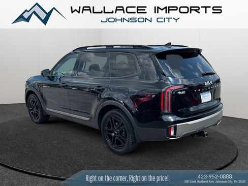 Used 2023 Kia Telluride SX X-Line AWD/4WD image 3