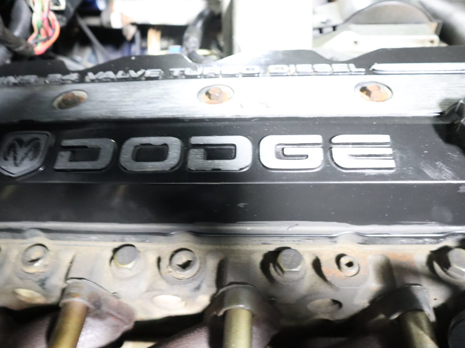 Used 2001 Dodge Ram 2500 Truck 4x4 Quad Cab image 20
