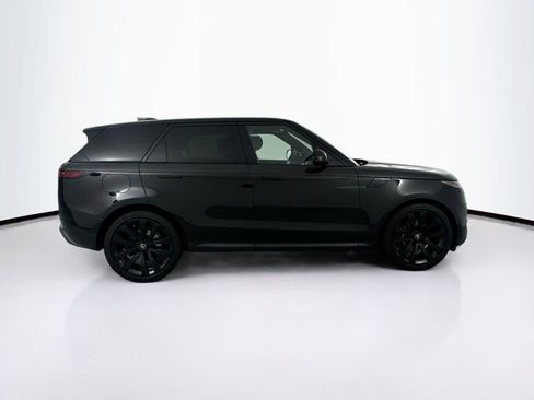 Certified 2024 Land Rover Range Rover Sport SE AWD/4WD image 4