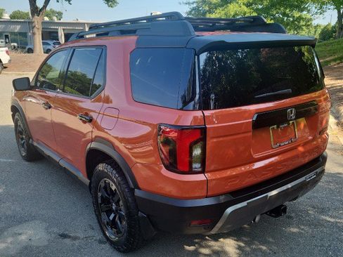 Certified 2026 Honda Passport TrailSport Elite image 5