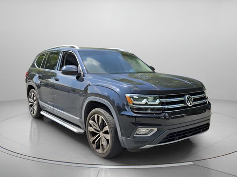 Used 2019 Volkswagen Atlas SEL Premium AWD/4WD image 7