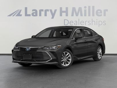 Used 2020 Toyota Avalon XLE