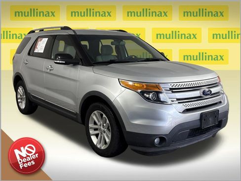 Used 2014 Ford Explorer XLT w/ Equipment Group 201A FWD image 1