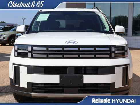 Certified 2024 Hyundai Santa Fe SEL AWD/4WD image 8