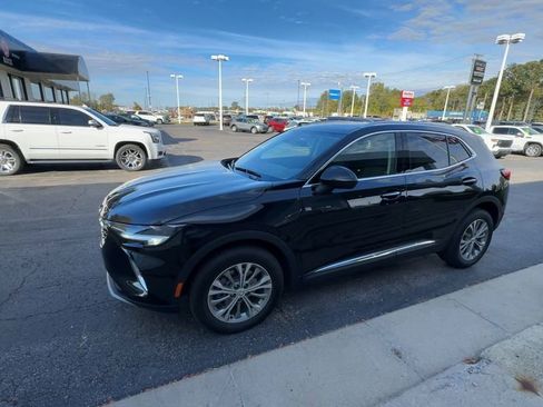 Used 2022 Buick Envision Preferred image 4