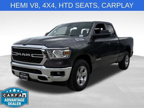 Used 2022 RAM 1500 Big Horn AWD/4WD image 8