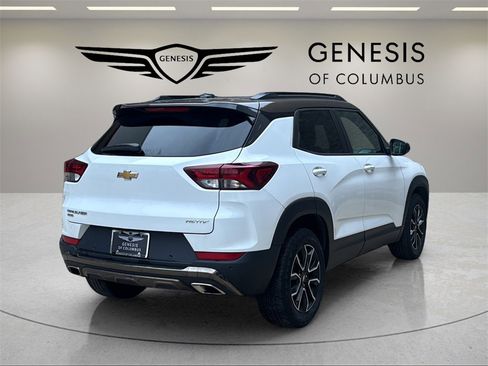 Used 2021 Chevrolet TrailBlazer ACTIV w/ Convenience Package image 5