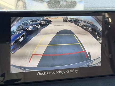 New 2025 MAZDA CX-5 AWD 2.5 S image 4