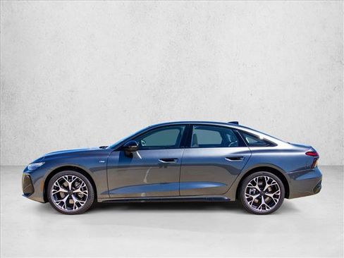 New 2026 Audi A6 Premium Plus AWD/4WD image 8