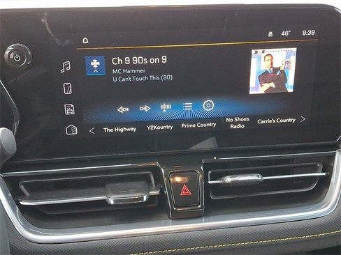 Certified 2025 Chevrolet TrailBlazer ACTIV w/ Convenience Package image 24