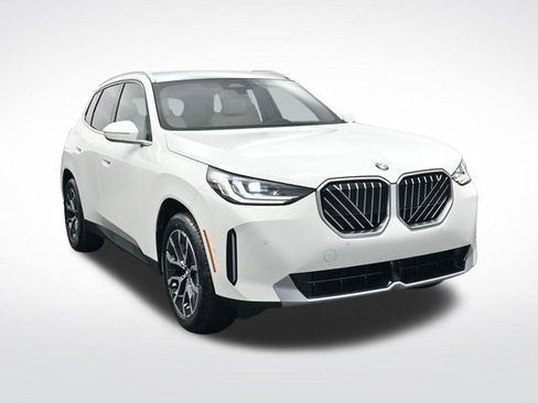 New 2026 BMW X3 xDrive30 w/ Convenience Package image 2