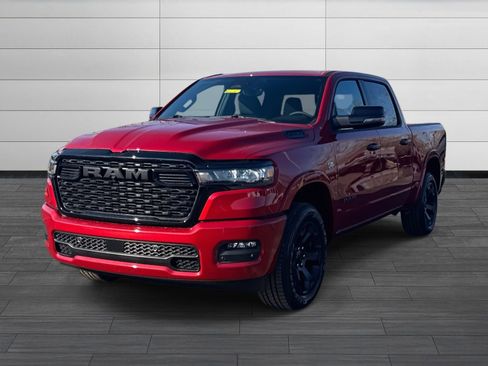 New 2026 RAM 1500 Big Horn w/ Night Edition image 8