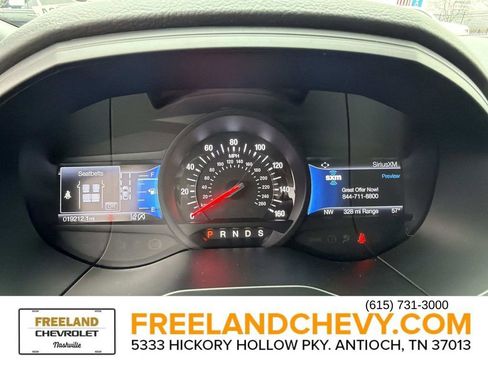 Used 2022 Ford Edge ST image 28
