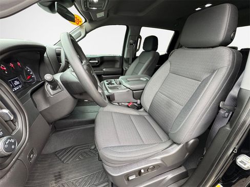 Used 2023 Chevrolet Silverado 1500 Custom Trail Boss image 23