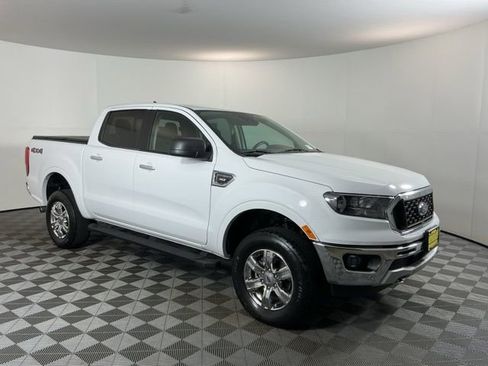 Used 2021 Ford Ranger XLT w/ Equipment Group 302A High image 3