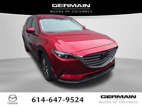 Used 2023 MAZDA CX-9 Touring AWD/4WD image 1