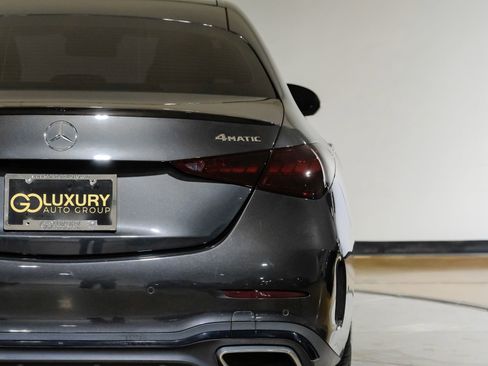 Used 2024 Mercedes-Benz C 300 4MATIC Sedan image 48
