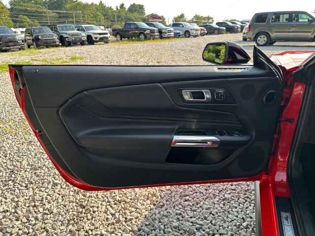Certified 2025 Ford Mustang GT Premium RWD image 17