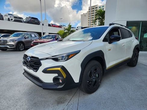 New 2025 Subaru Crosstrek 2.5i Sport image 8