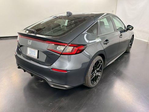 New 2026 Honda Civic Sport image 9