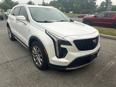 Used 2019 Cadillac XT4 Premium Luxury w/ Technology Package